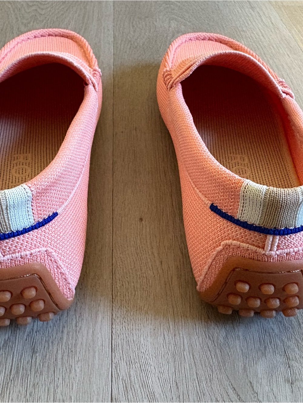 NWT Women’s Rothy’s The Daily Driver Loafers - SIZE 6.5 - Picture 4 of 13